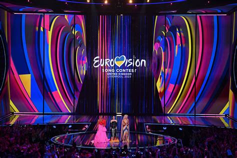 wanneer is het eurovisie songfestival 2024